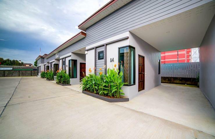 The Sleep Resort Chiang Mai Exterior foto